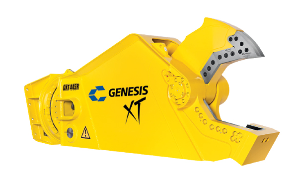 Genesis XT DemTech